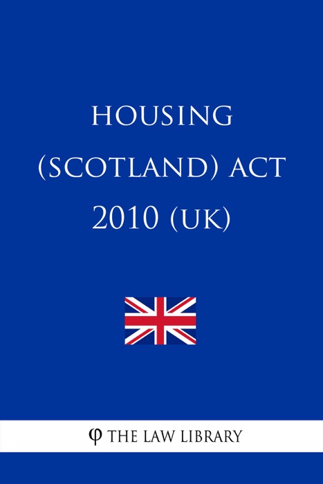 Housing (Scotland) Act 2010 (UK)