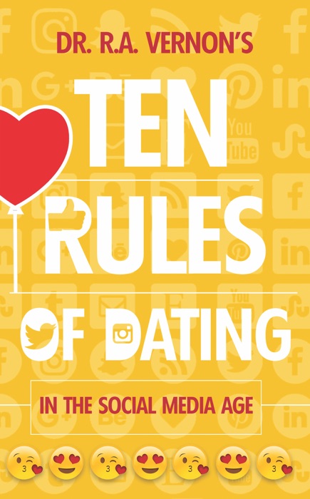 Dr. R. A. Vernon's Ten Rules Of Dating