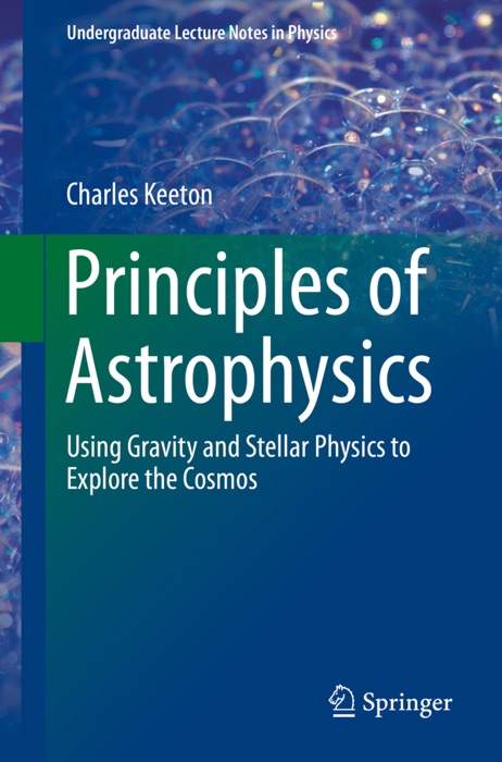 Principles of Astrophysics