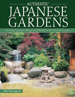 Yoko Kawaguchi - Authentic Japanese Gardens artwork