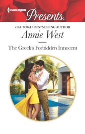 The Greek's Forbidden Innocent - Annie West by  Annie West PDF Download