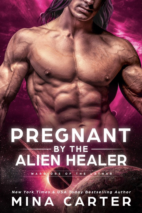 Pregnant by the Alien Healer