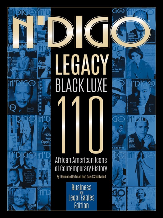 N'Digo Legacy Black Luxe 110: Business and Legal Eagles Edition