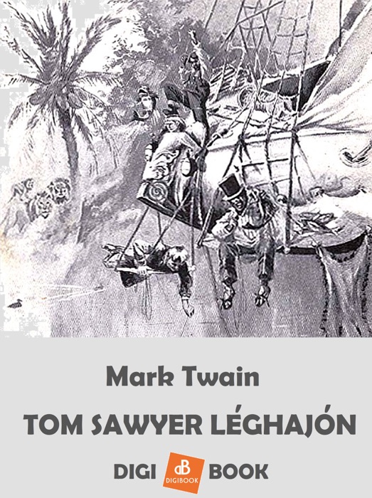 Tom Sawyer léghajón