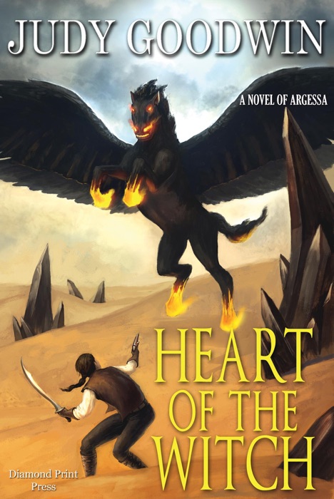Download ~ Heart of the Witch # by Judy Goodwin ~ Book PDF Kindle ePub Free