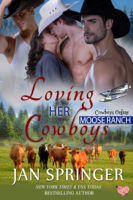 Jan Springer - Loving Her Cowboys artwork