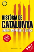 Història de Catalunya Book Cover