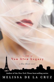 Van Alen Legacy, The (Blue Bloods, Book 4)