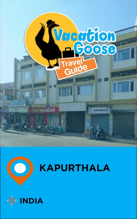 Vacation Goose Travel Guide Kapurthala India