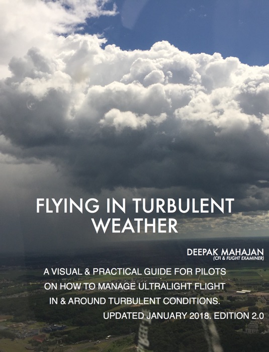 Flying In Turbulent Weather