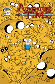 Adventure Time #8 - Pendleton Ward by  Pendleton Ward PDF Download