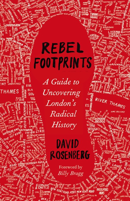 Rebel Footprints