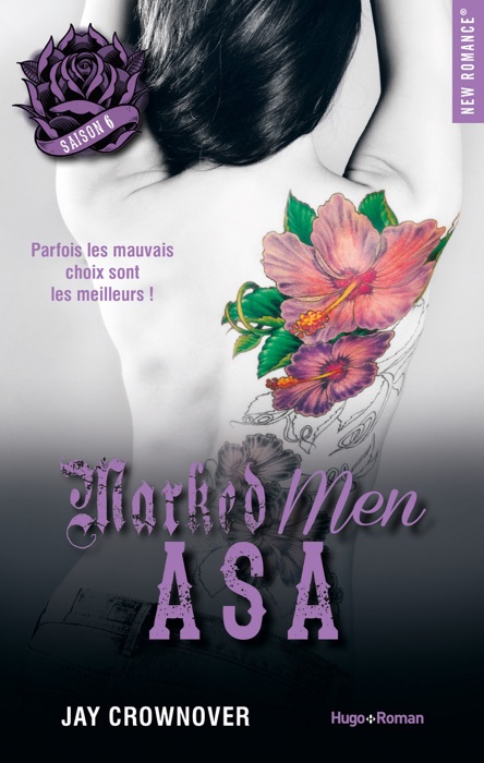 Marked men Saison 6 Asa