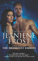 Jeaniene Frost - The Brightest Embers artwork