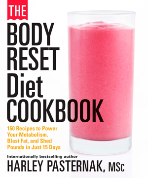 Read & Download The Body Reset Diet Cookbook Book by Harley Pasternak Online