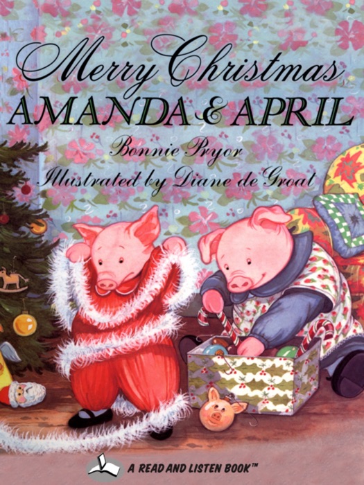 Merry Christmas Amanda and April