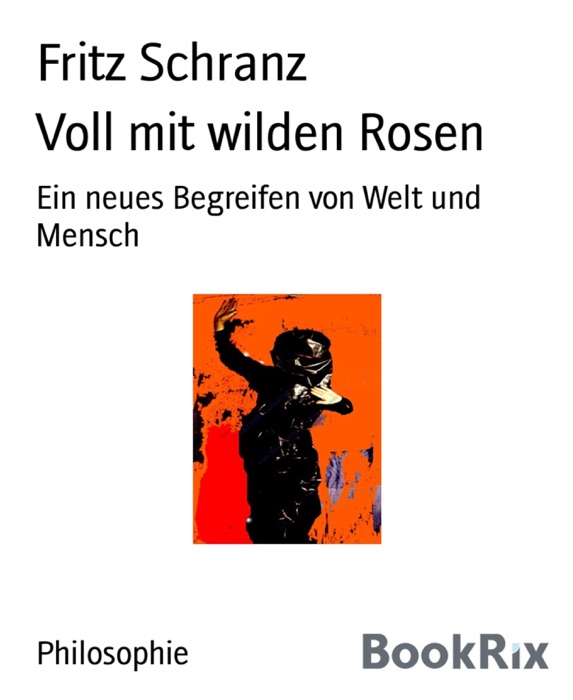 Voll mit wilden Rosen