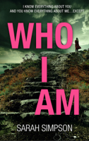 Sarah Simpson - Who I Am artwork