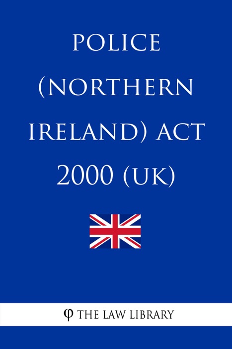 Police (Northern Ireland) Act 2000 (UK)