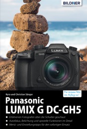 Panasonic Lumix G DC-GH5