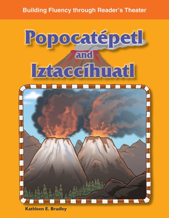 Popocatépetl and Iztaccíhuatl