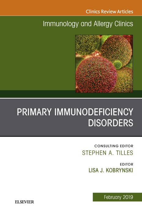 Primary Immunodeficiency Disorders