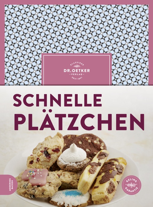Schnelle Plätzchen