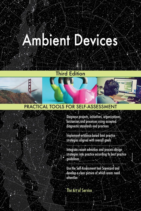 Ambient Devices Third Edition