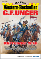 G. F. Unger - G. F. Unger Western-Bestseller 2380 - Western artwork