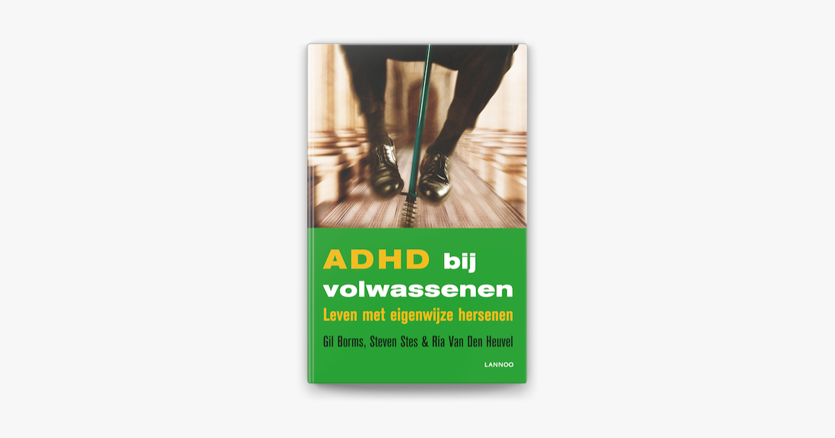 ADHD bij volwassenen in Apple Books ADHD bij volwassenen in Apple Books