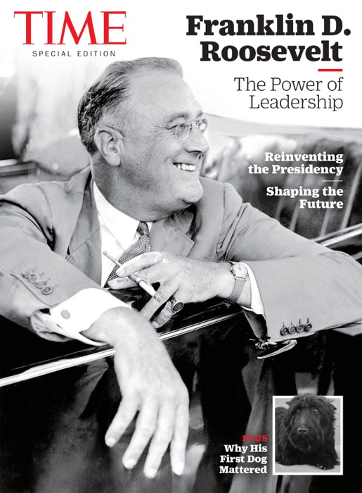 TIME Franklin D. Roosevelt
