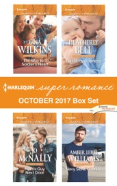 Harlequin Superromance October 2017 Box Set - Gina Wilkins, Jo McNally, Heatherly Bell & Amber Leigh Williams by  Gina Wilkins, Jo McNally, Heatherly Bell & Amber Leigh Williams PDF Download