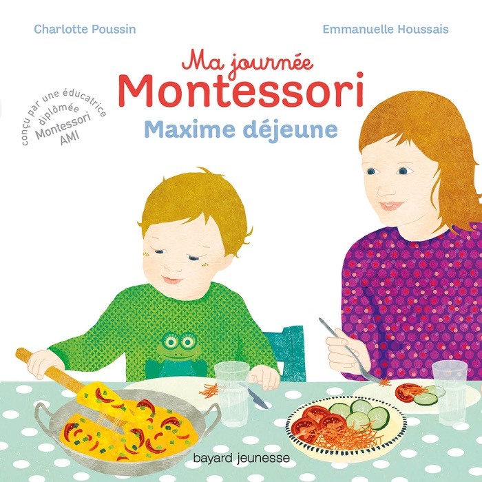 Ma journée Montessori, Tome 05