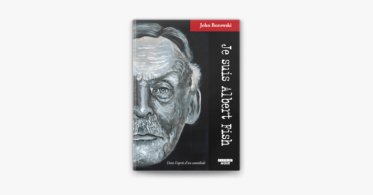 ‎Je suis Albert Fish em Apple Books