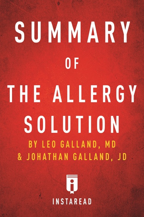 Summary of The Allergy Solution