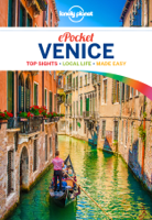 Lonely Planet - Pocket Venice Travel Guide artwork