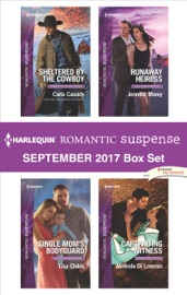 Harlequin Romantic Suspense September 2017 Box Set - Carla Cassidy, Lisa Childs, Jennifer Morey & Melinda Di Lorenzo by  Carla Cassidy, Lisa Childs, Jennifer Morey & Melinda Di Lorenzo PDF Download