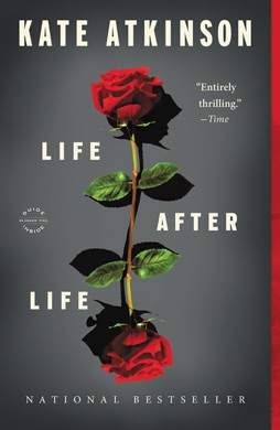 Capa do livro Life After Life de Kate Atkinson