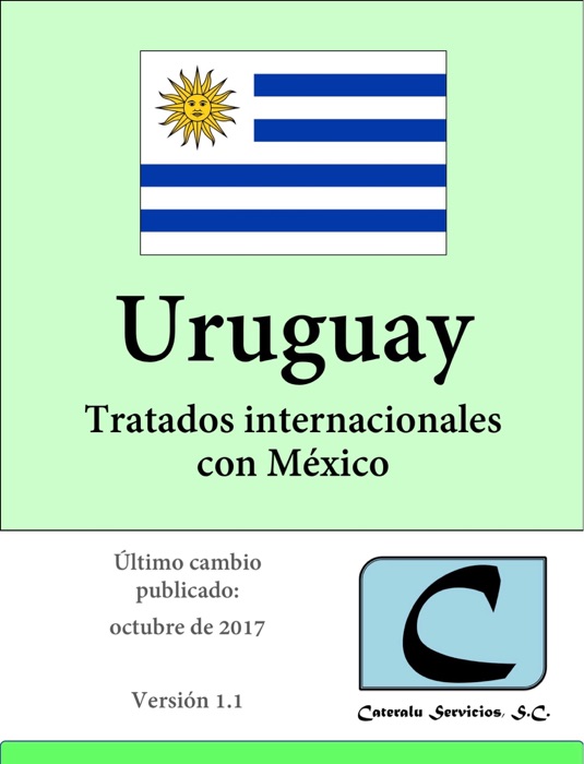 Uruguay - Tratados Internacionales con México