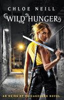 Chloe Neill - Wild Hunger artwork