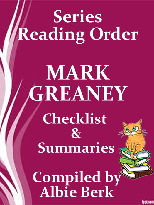 Mark Greaney: Series Reading Order - with Checklist & Summaries - Updated 2018