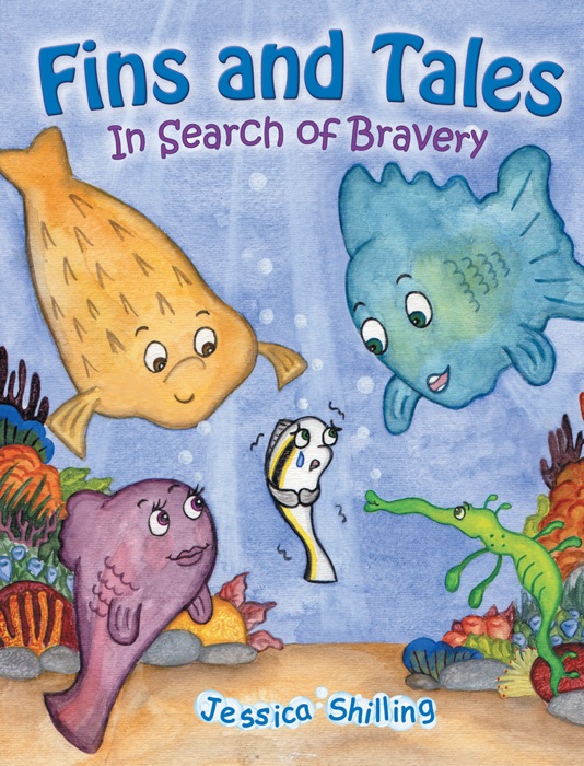 Fins and Tales: in Search of Bravery