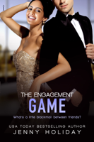 Jenny Holiday - The Engagement Game artwork