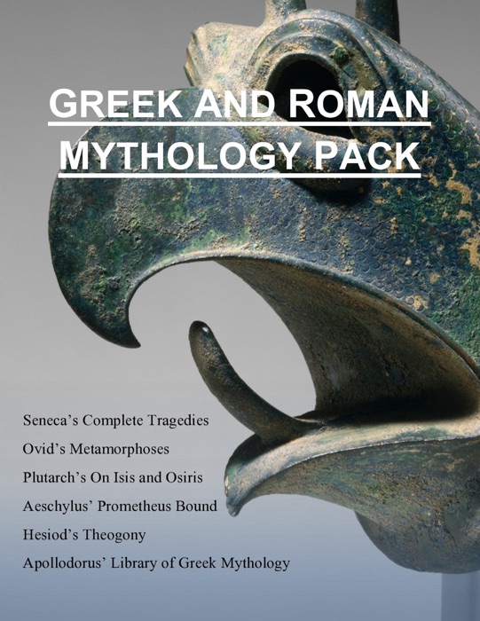 Greek and Roman Mythology Pack