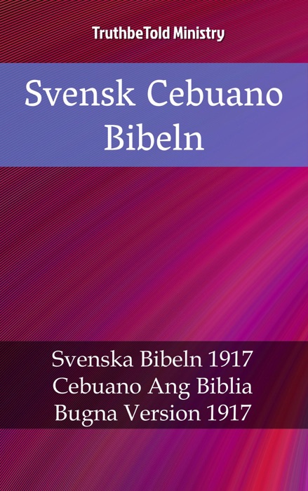 Svensk Cebuano Bibeln