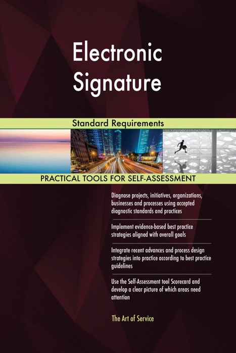Electronic Signature Standard Requirements
