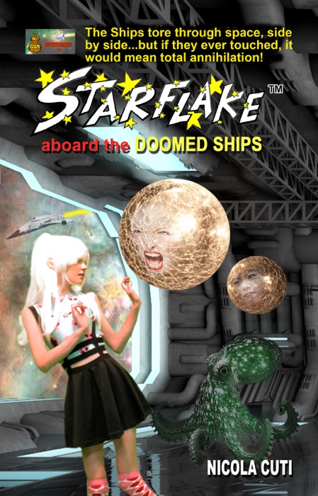 Starflake Aboard the Doomed Ships