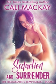 Book's Cover of Seduction and Surrender