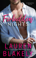 Lauren Blakely - Forbidden Nights artwork