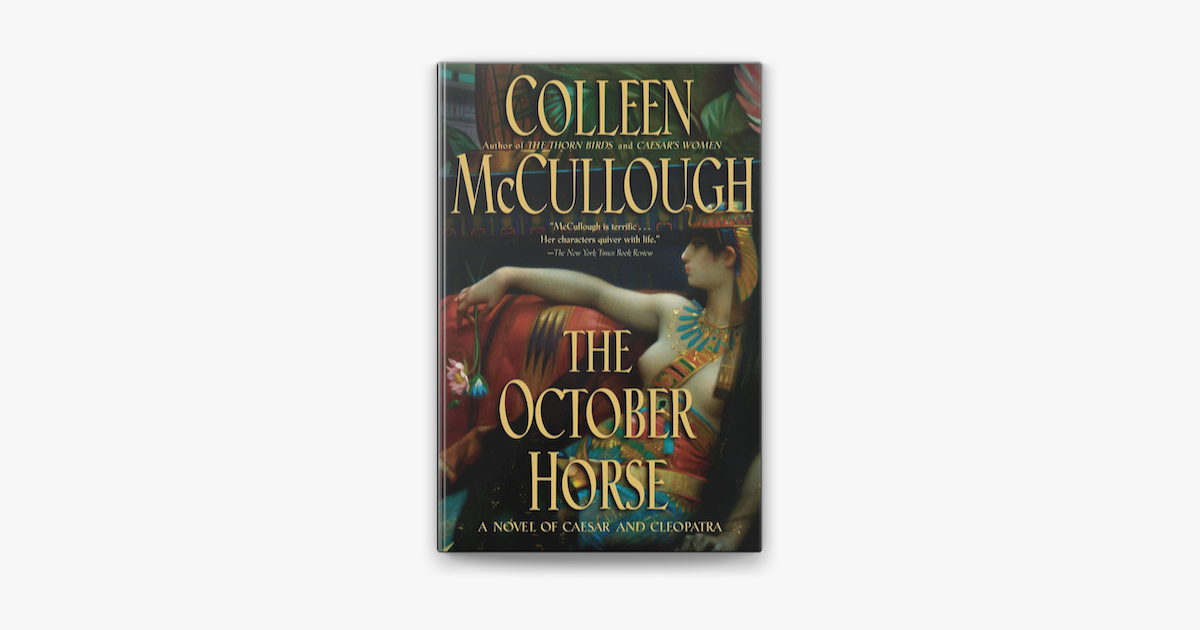 ‎The October Horse on Apple Books